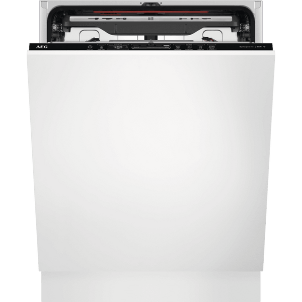 AEG Fully-Integrated Dishwasher FSS83708P - Posh Import