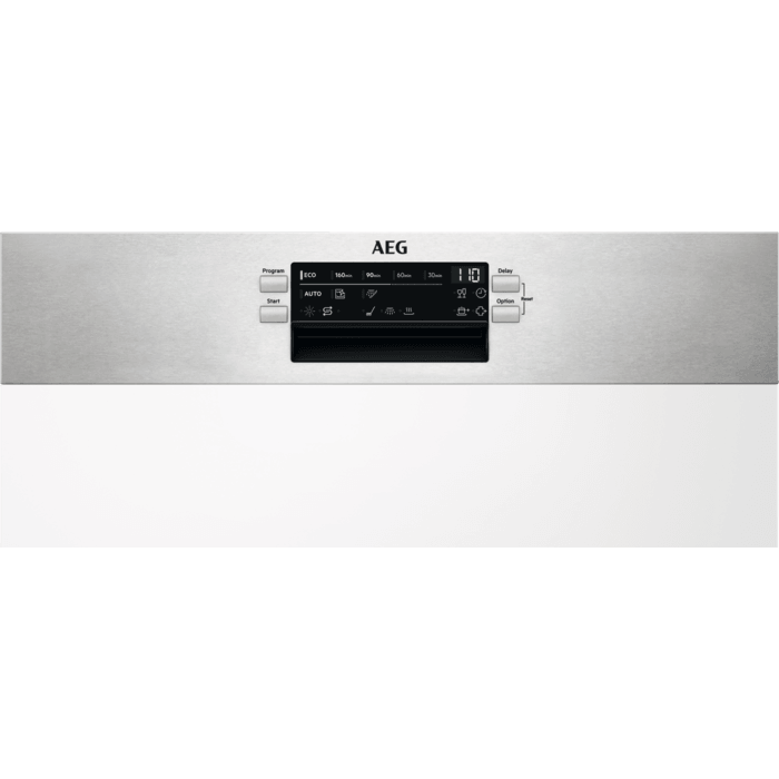 AEG Semi-Integrated Dishwasher FEE63600ZM - Posh Import