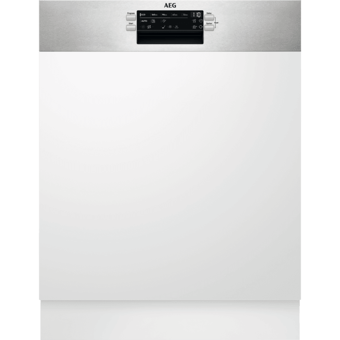 AEG Semi-Integrated Dishwasher FEE63600ZM - Posh Import