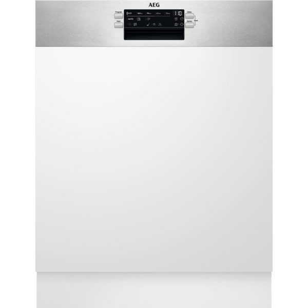 AEG Semi-Integrated Dishwasher FEE63600ZM - Posh Import