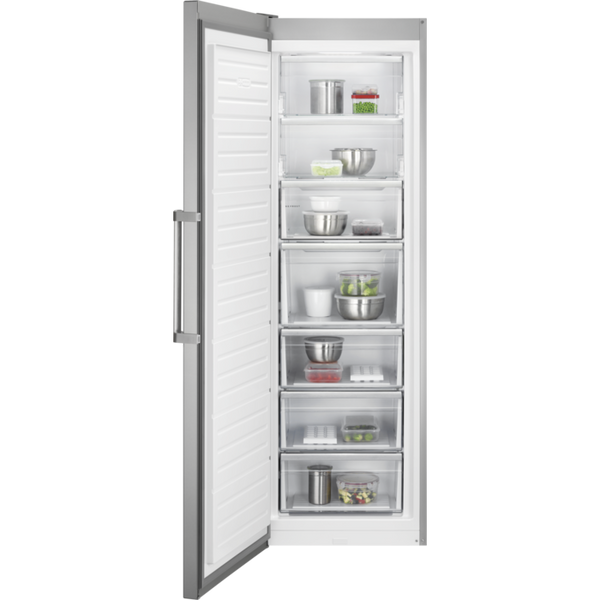AEG Free-Standing Freezer 186x60x65cm | AGB728E5NX