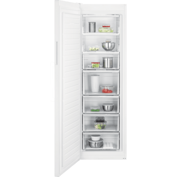 AEG Free-Standing Freezer AGB728E2NW - Posh Import