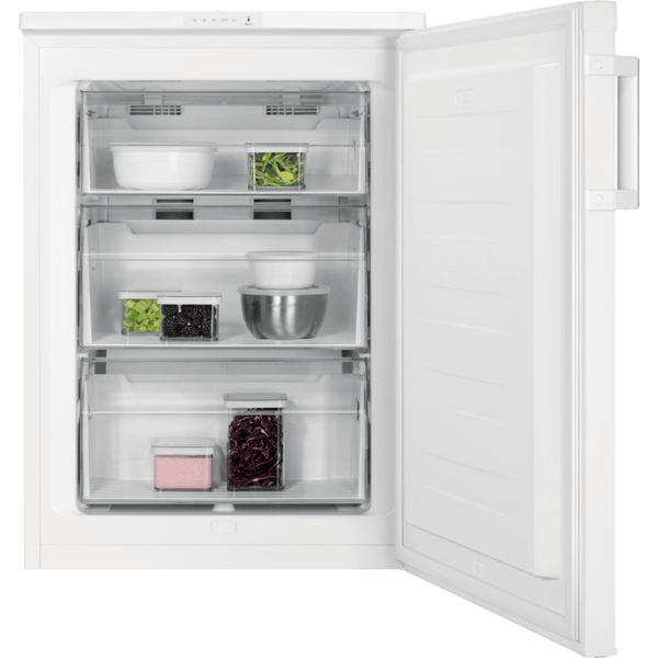 AEG Free-Standing Freezer ATB68E7NW - Posh Import
