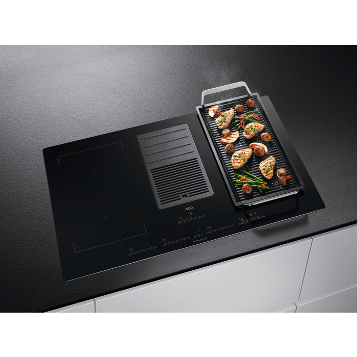 AEG Induction Hob IDK84453IB - Posh Import