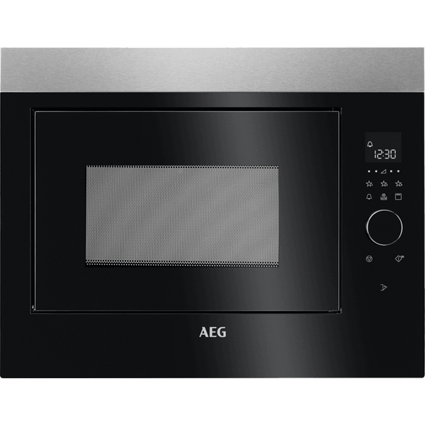 AEG Ovens with Microwave MBE2658DEM - Posh Import