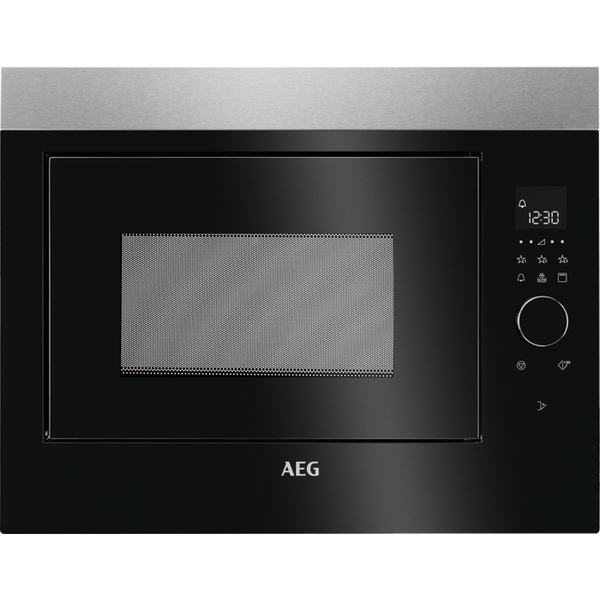 AEG Ovens with Microwave MBE2658DEM