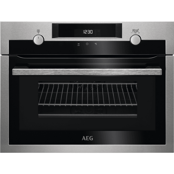 AEG Ovens with Microwave KME565000M - Posh Import