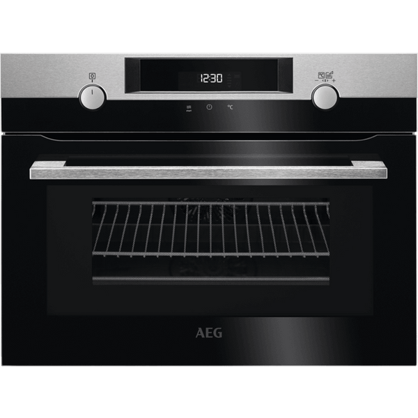 AEG Ovens with Microwave KMK565000X - Posh Import