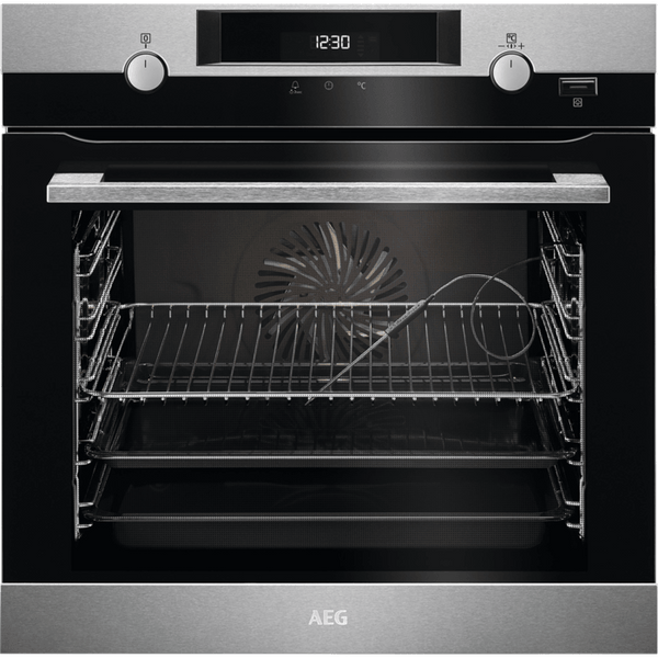 AEG Oven BCK556220M | Oven with Added Steam | Food Probe - Posh Import