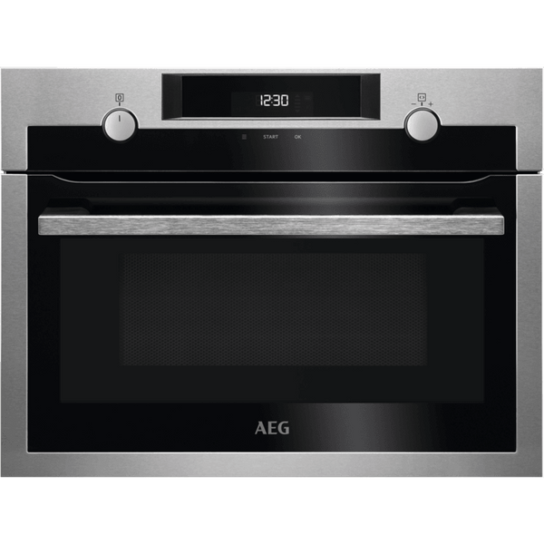 AEG Ovens with Microwave KME525800M