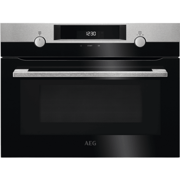AEG Ovens with Microwave KMK525800M - Posh Import