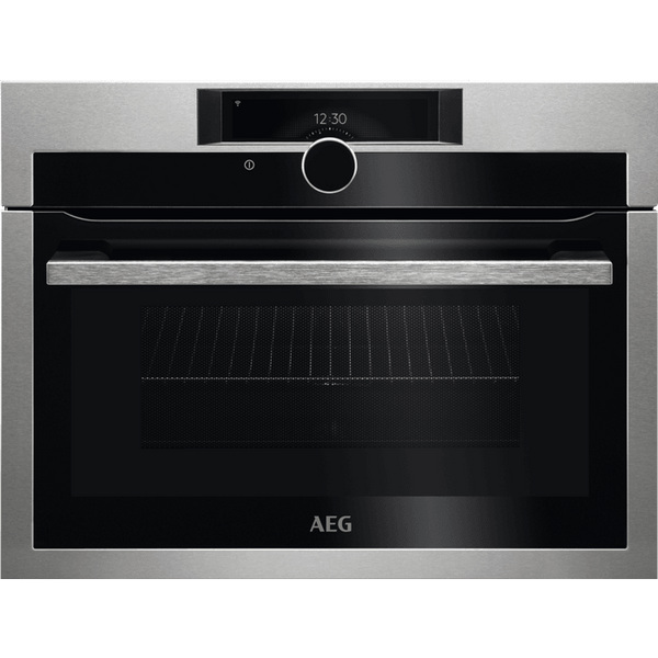 AEG Ovens with Microwave KME968000M - Posh Import