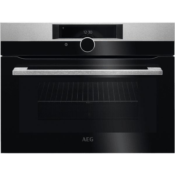 AEG Ovens with Microwave KMK968000M - Posh Import