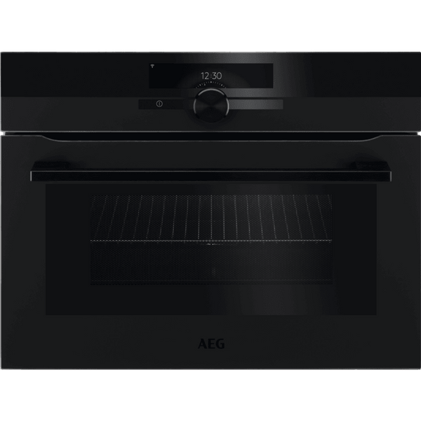 AEG Ovens with Microwave KMK968000T - Posh Import