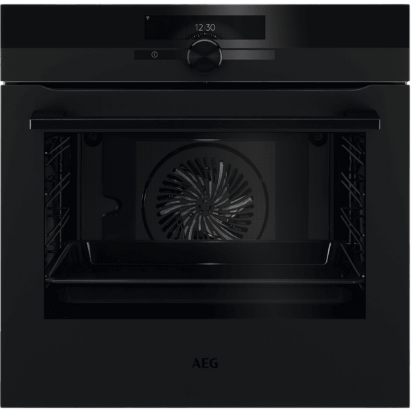 AEG Ovens with Steamer BPK948330T | Food Probe | Pyrolytic Self Cleaning