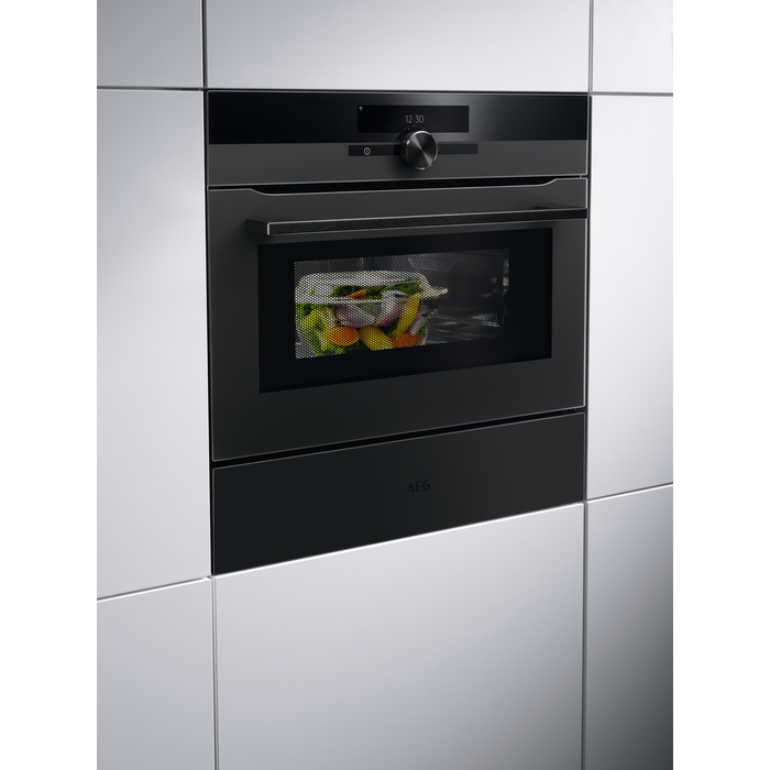 AEG Ovens with Microwave KMK968000T