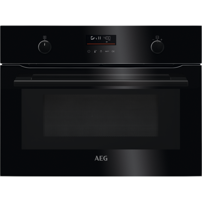 AEG Ovens with Microwave KMK565060B