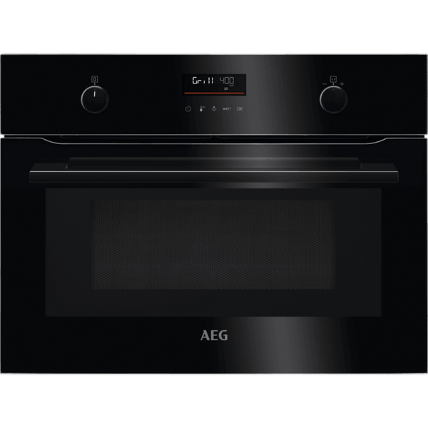 AEG Ovens with Microwave KMK565060B - Posh Import
