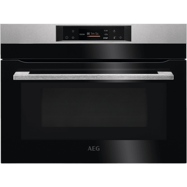 AEG Ovens with Microwave KMK768080M