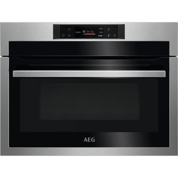 AEG Ovens with Microwave KME761080M - Posh Import
