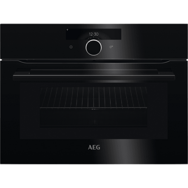 AEG Ovens with Microwave KMK968000B - Posh Import