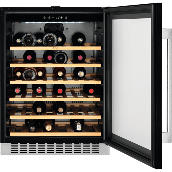 AEG Built-In Wine Cabinet SWE66001DG - Posh Import