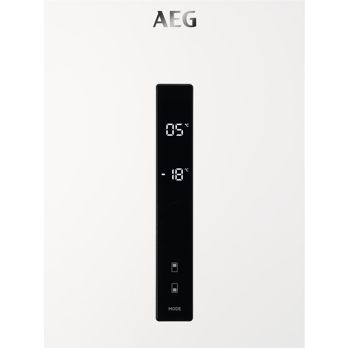 AEG Free-Standing Fridge-Freezer RCB636E5MW