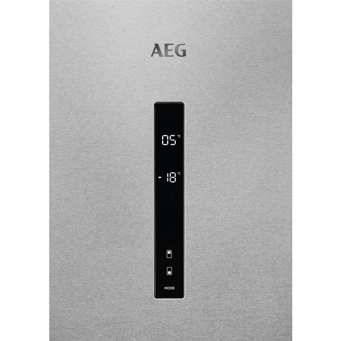 AEG Free-Standing Fridge-Freezer RCB736E5MX