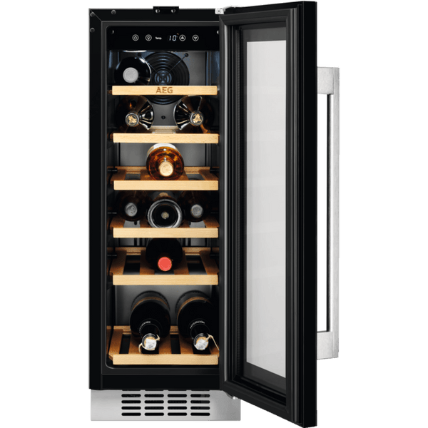AEG Built-In Wine Cabinet SWE63001DG - Posh Import