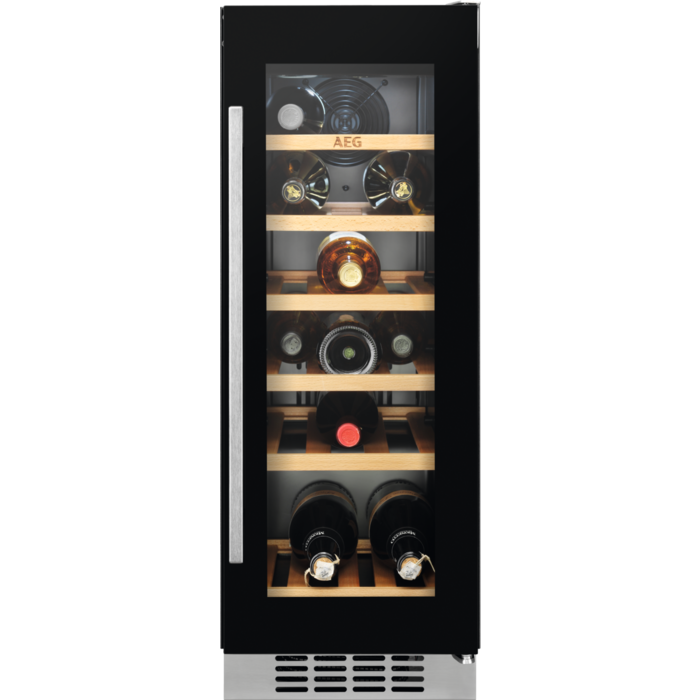 AEG Built-In Wine Cabinet SWE63001DG