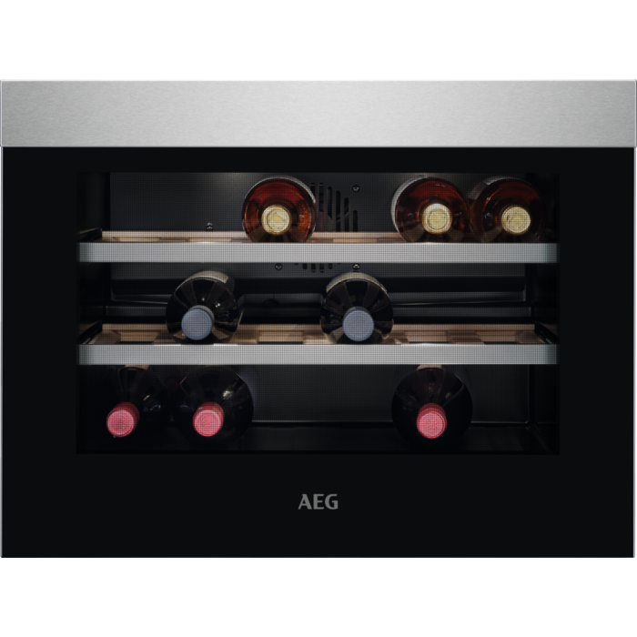 AEG Built-In Wine Cabinet KWK884520M