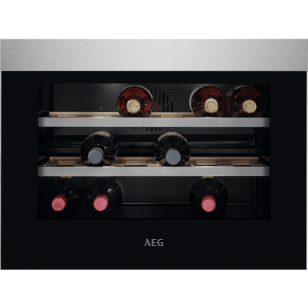 AEG Built-In Wine Cabinet KWK884520M - Posh Import