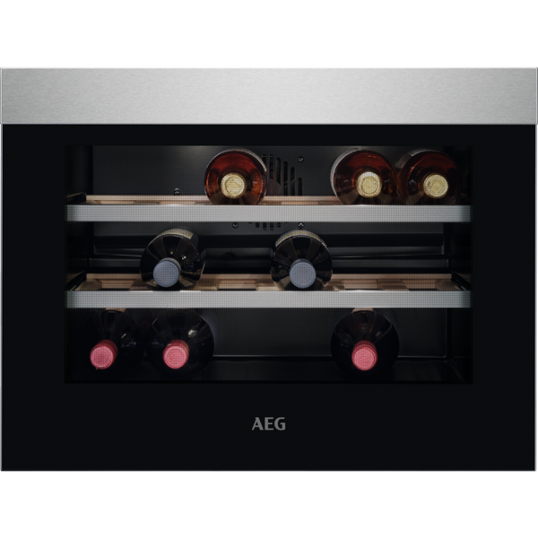 AEG Built-In Wine Cabinet 46x60x57cm | KWK884520M