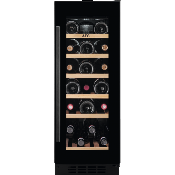 AEG Built-In Wine Cabinet 82x30x57cm | AWUS020B5B