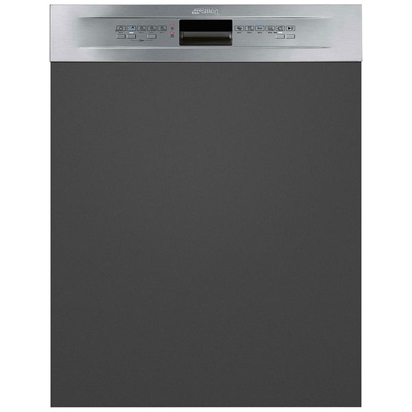 Smeg Semi-Integrated Dishwasher DD13E2