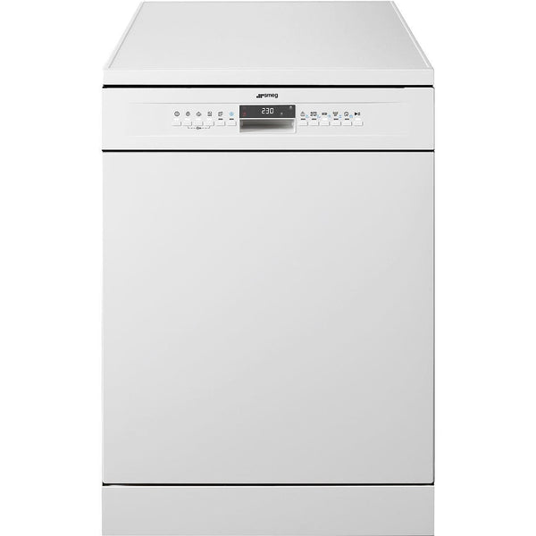 Smeg Free-Standing Dishwasher DF344BW - Posh Import