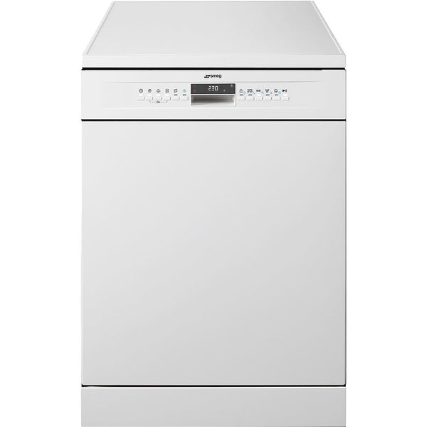 Smeg Free-Standing Dishwasher 85x60x60cm | Design: Universal | DF344BW