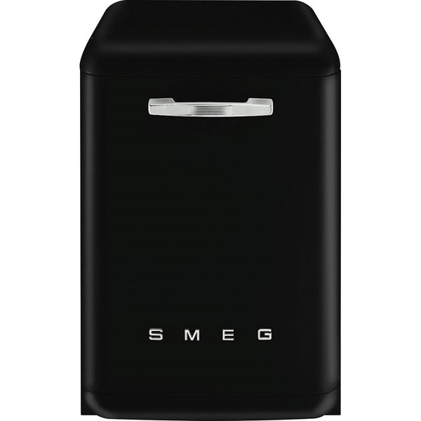 Smeg Free-Standing Dishwasher 89x60x63cm | Design: 50's Style | DFFABBL