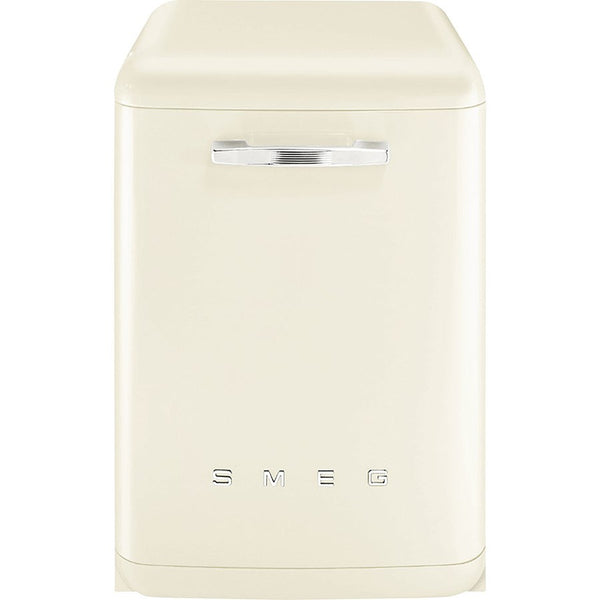 Smeg Free-Standing Dishwasher 89x60x63cm | Design: 50's Style | DFFABCR