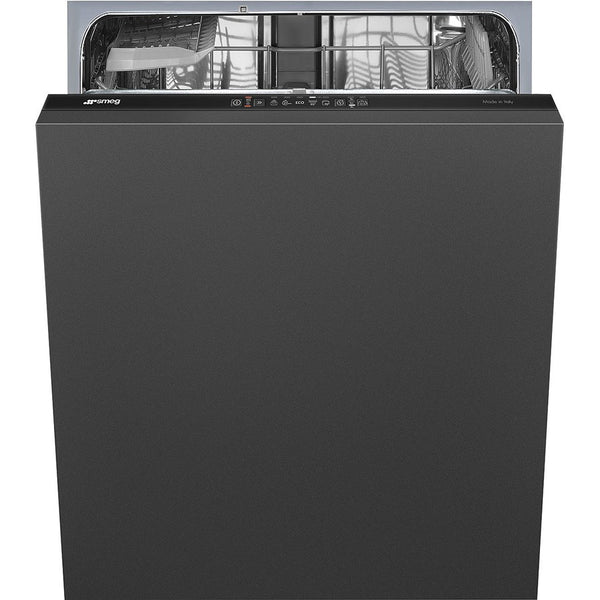 Smeg Fully-Integrated Dishwasher 82x60x55cm | Design: Universal | DI211DS