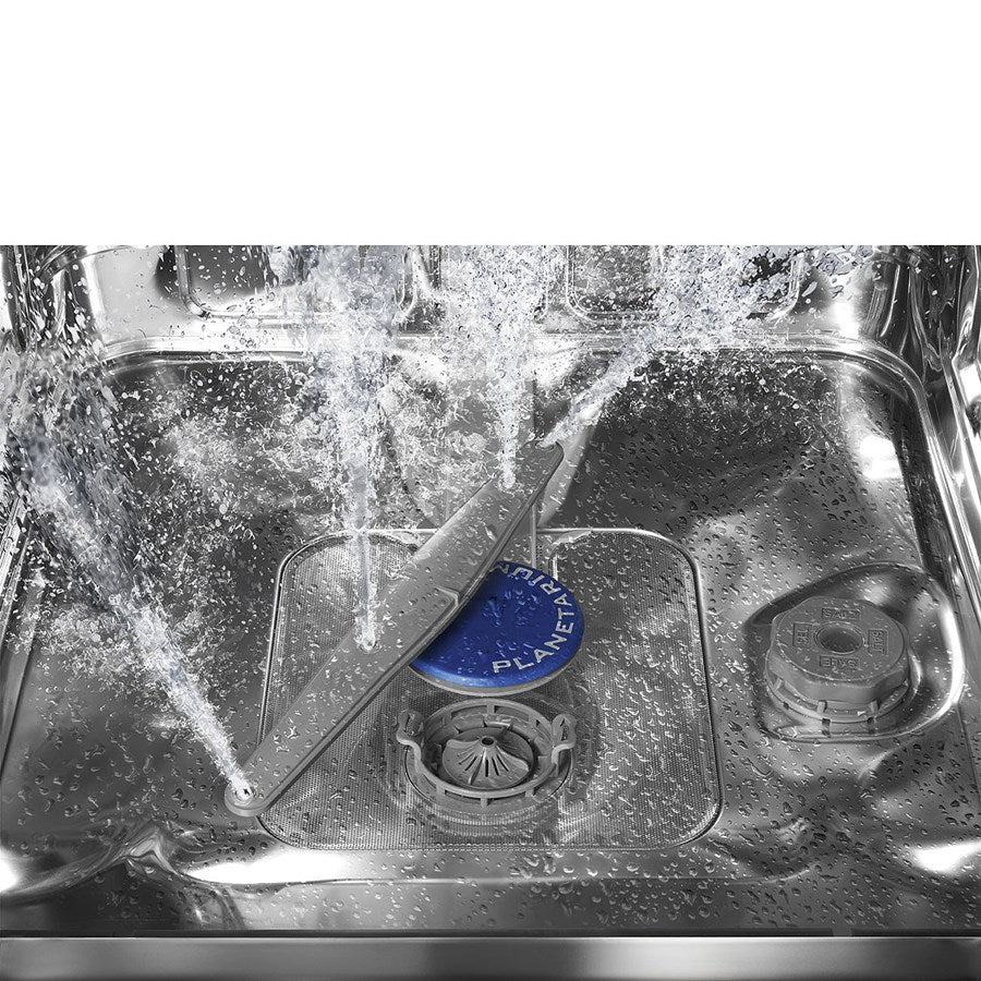 Smeg Fully-Integrated Dishwasher DI322BQLH