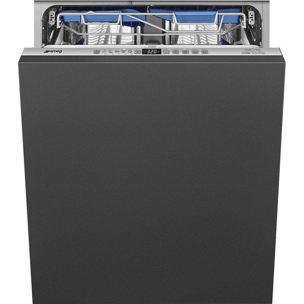 Smeg Fully-Integrated Dishwasher DI322BQLH - Posh Import