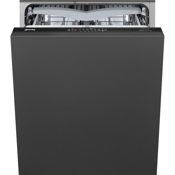 Smeg Fully-Integrated Dishwasher 82x60x57cm | Design: Universal | DI361C