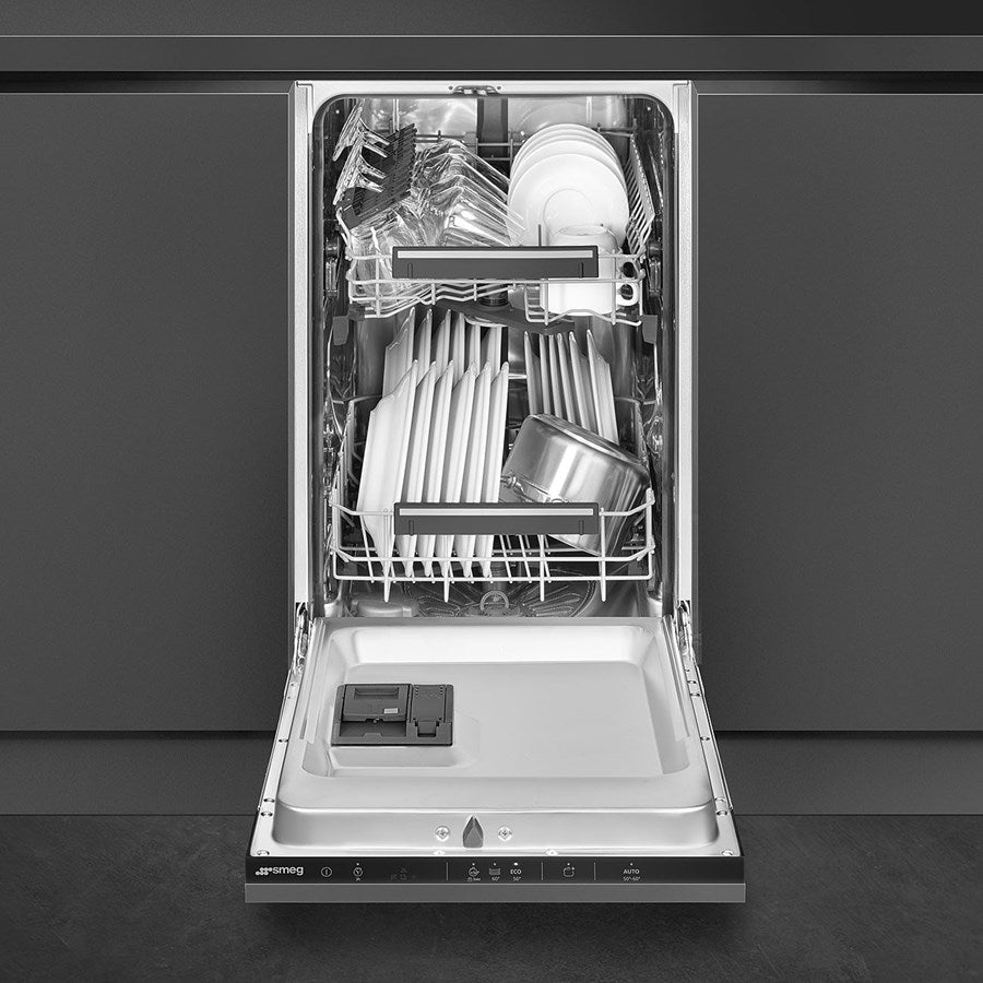 Smeg Fully-Integrated Dishwasher DI4522