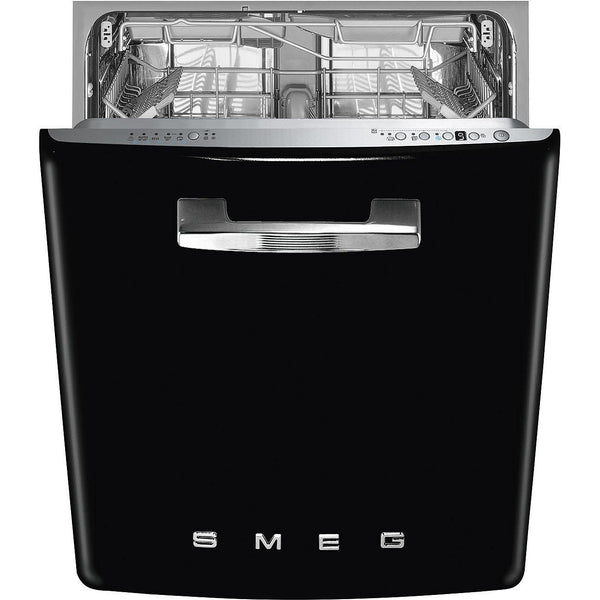 Smeg Fully-Integrated Dishwasher DIFABBL - Posh Import