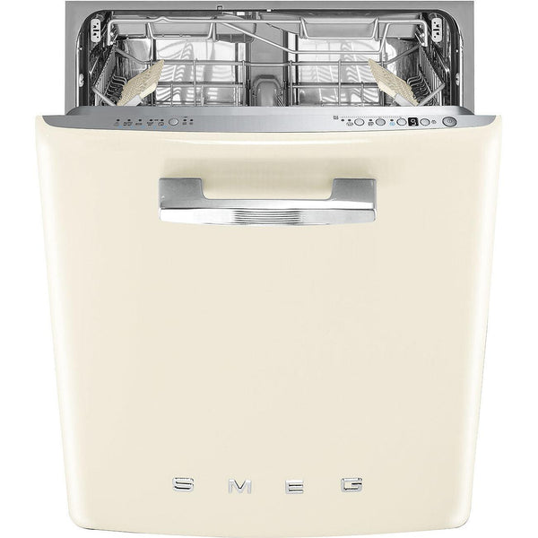 Smeg Fully-Integrated Dishwasher DIFABCR