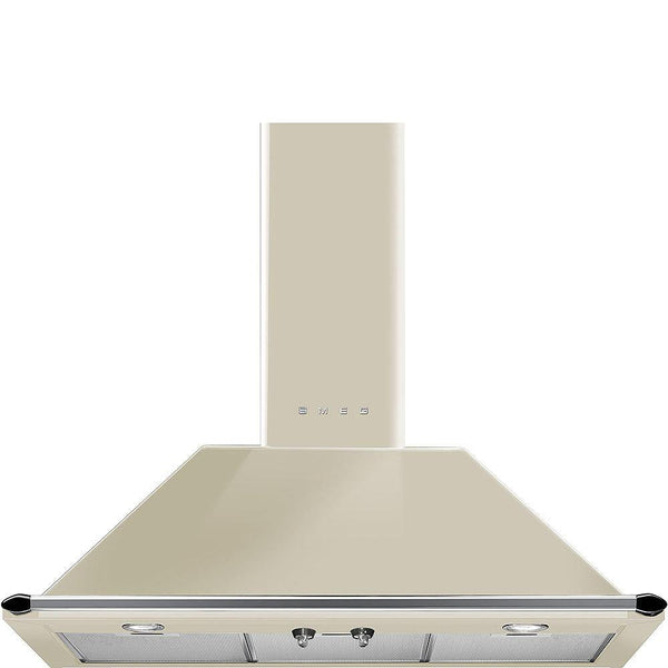 Smeg Wall-Mounted Hood 74x90x53cm | KT90PE - Posh Import