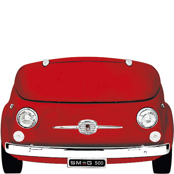 Smeg FIAT 500 83x125x80cm | Fridge - Posh Import